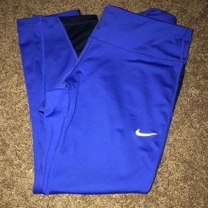 Nike workout leggings